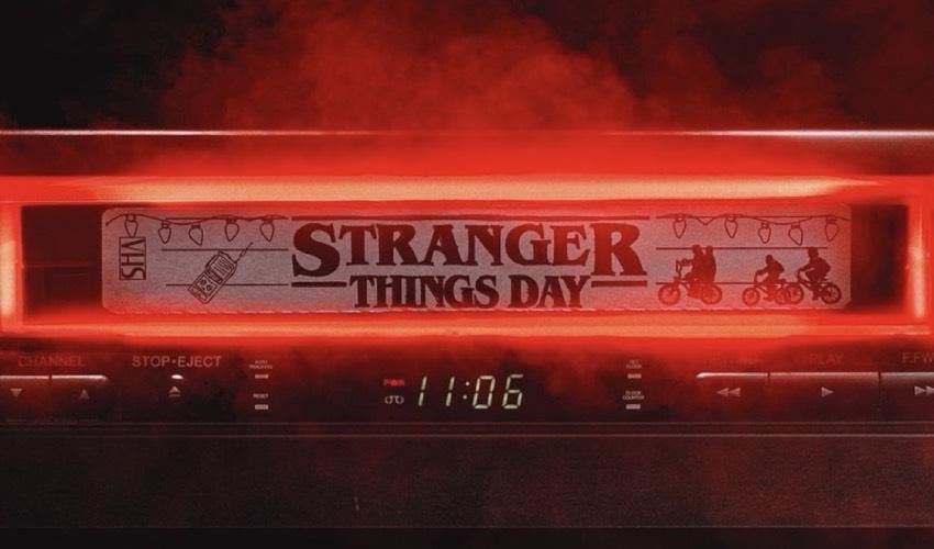November 6 ‘Stranger Things’ day, all you need to know!